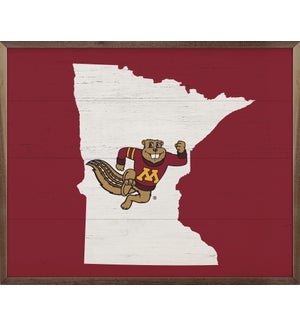 State Logo University Of Minnesota